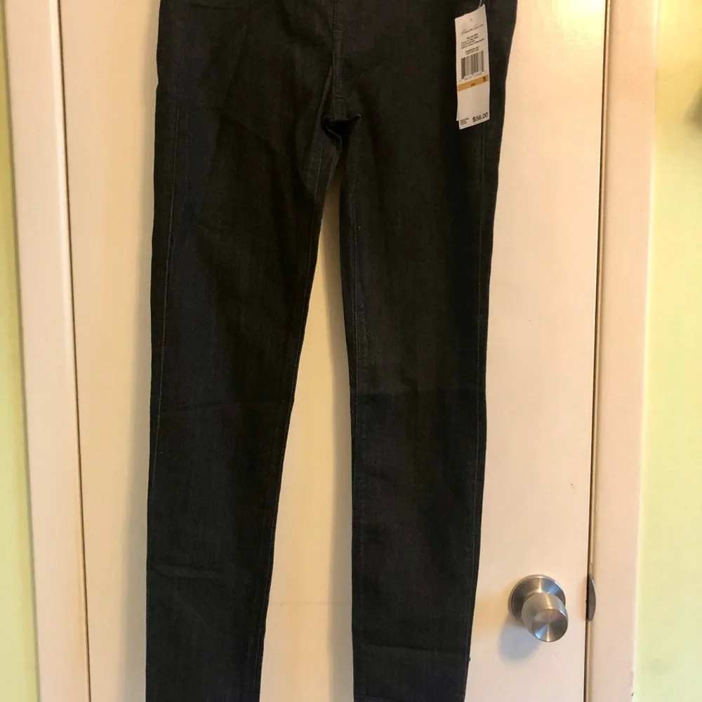 Kenneth Cole NY Soho Super Skinny pull on jeans - Picture 4 of 7